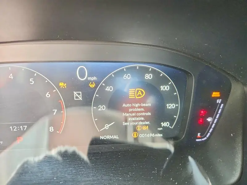 2026 HONDA CR-V EXL  