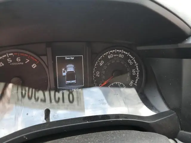 2023 TOYOTA TACOMA ACCESS CAB  