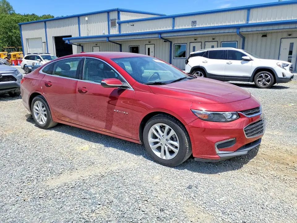 2017 CHEVROLET MALIBU LT  