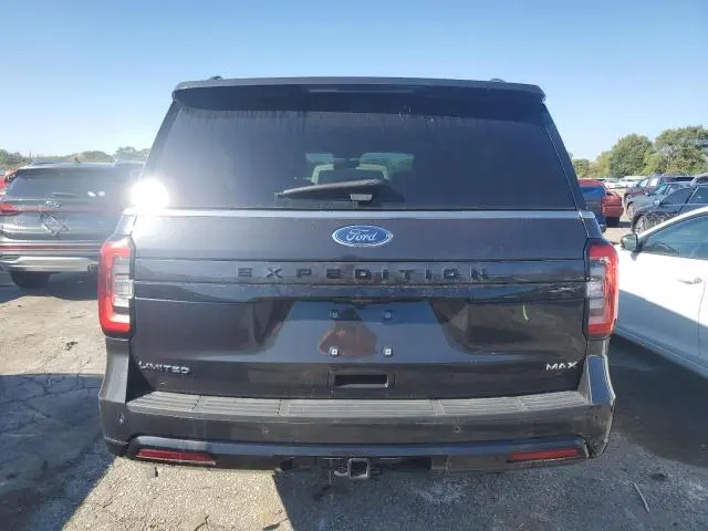 2023 FORD EXPEDITION MAX LIMITED  