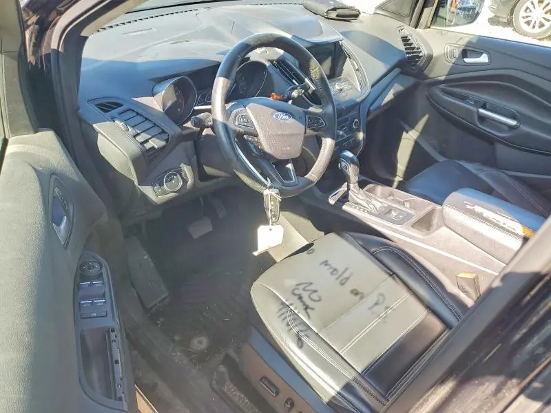 2019 FORD ESCAPE SEL  