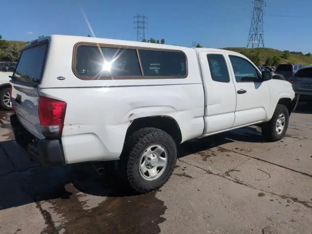 2016 TOYOTA TACOMA ACCESS CAB  