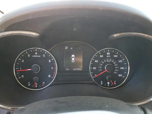 2018 KIA FORTE LX  
