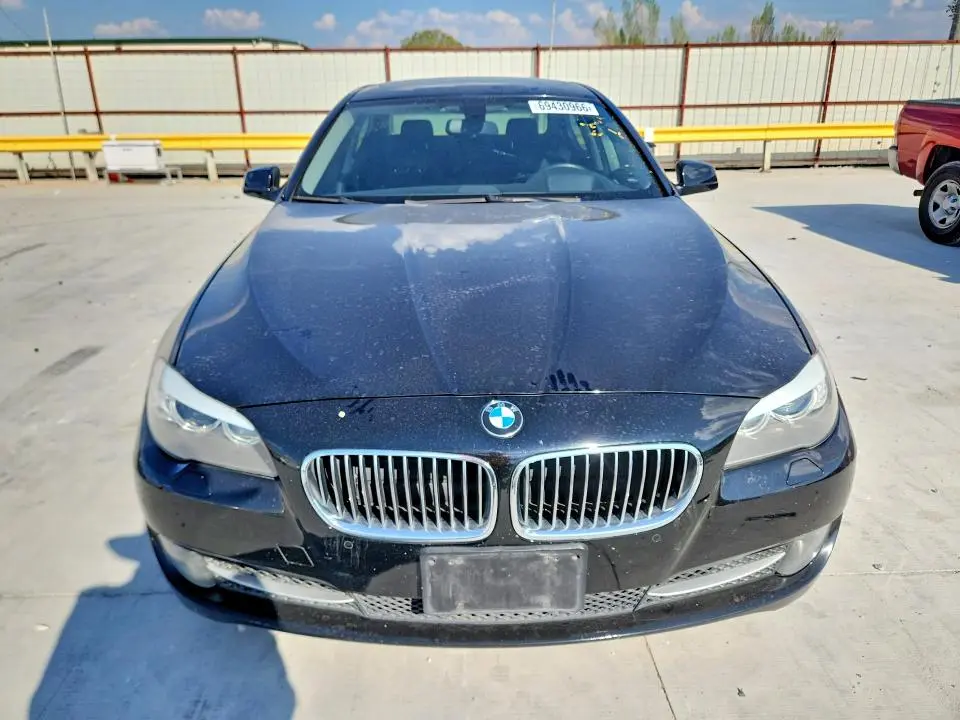 2013 BMW 528 XI  