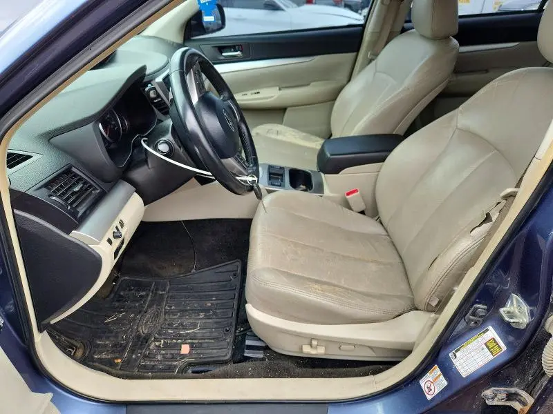 2013 SUBARU LEGACY 2.5I PREMIUM  