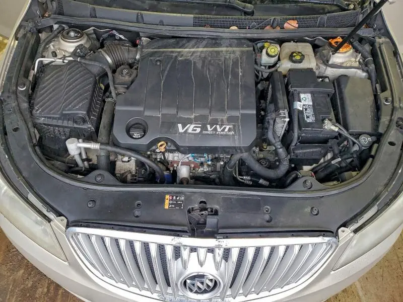 2012 BUICK LACROSSE PREMIUM  