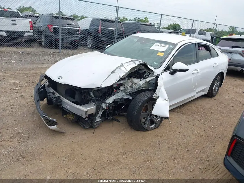 2021 KIA K5 LXS