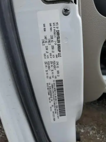 2014 CHRYSLER TOWN & COUNTRY TOURING  