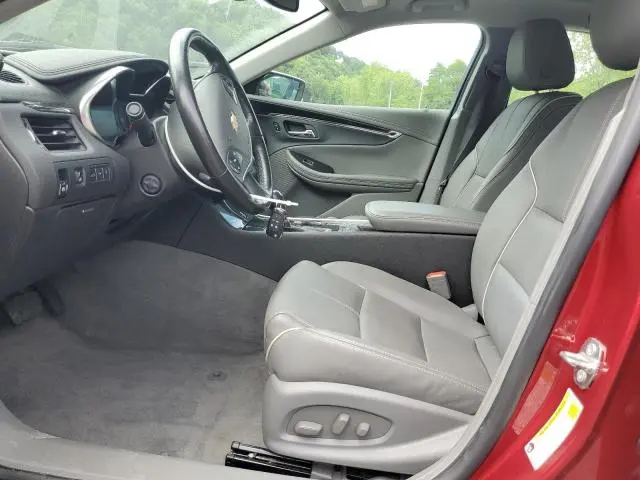 2019 CHEVROLET IMPALA PREMIER  