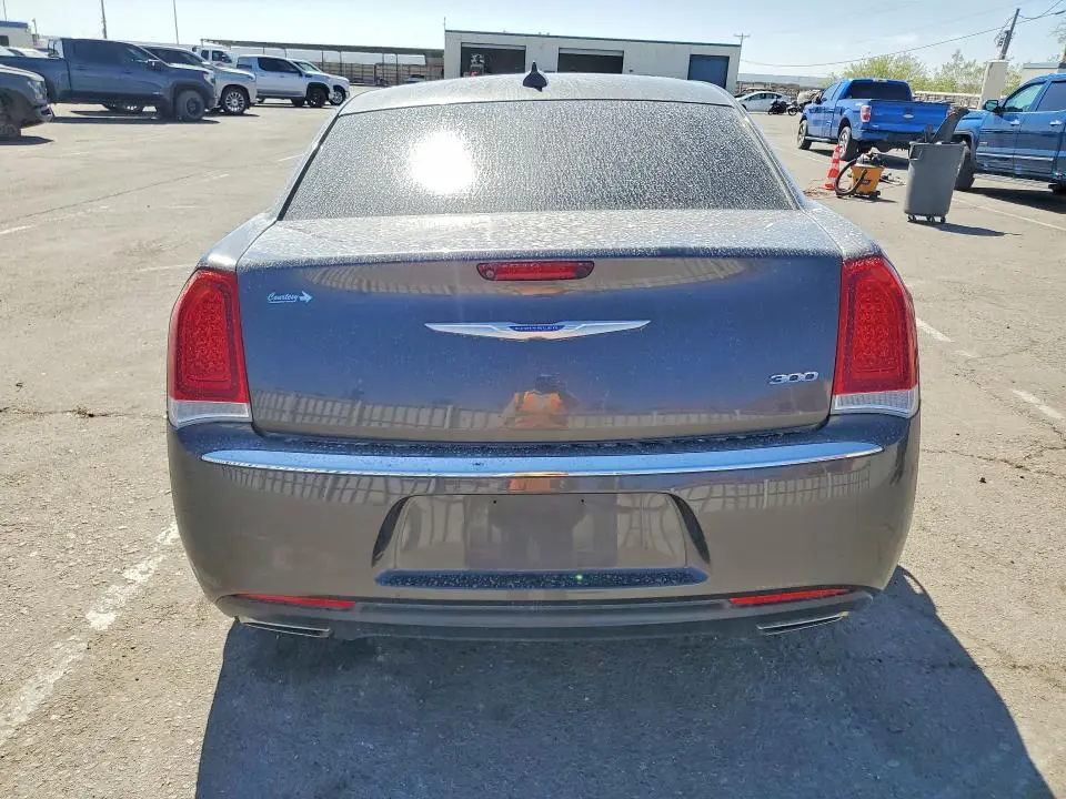 2019 CHRYSLER 300 TOURING  