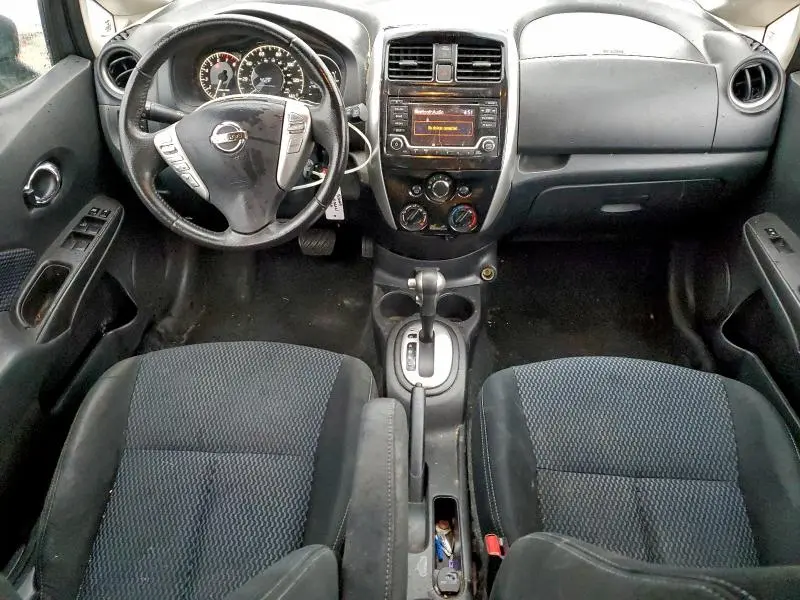 2018 NISSAN VERSA NOTE SV  
