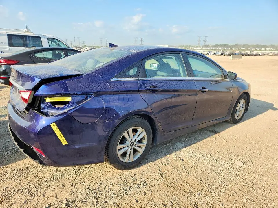 2014 HYUNDAI SONATA GLS  