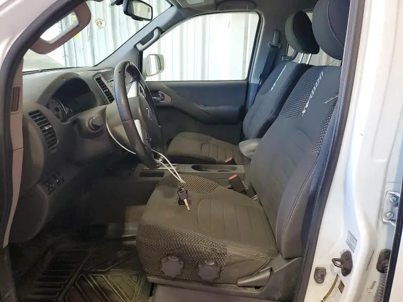 2014 NISSAN FRONTIER PRO-4X  