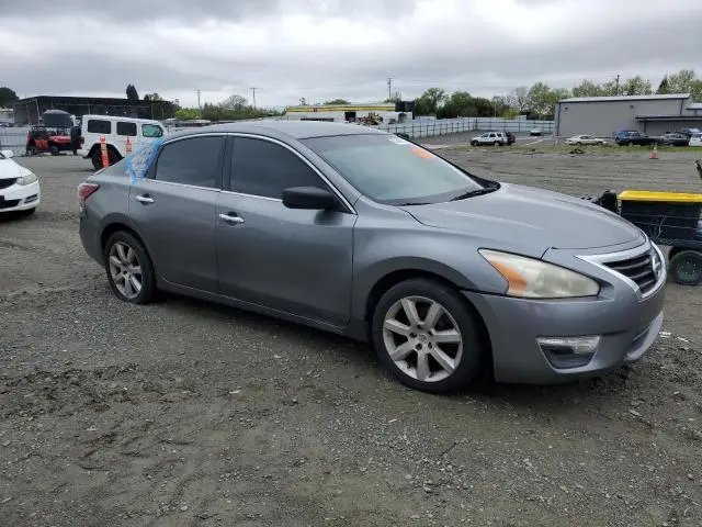 2015 NISSAN ALTIMA 2.5  
