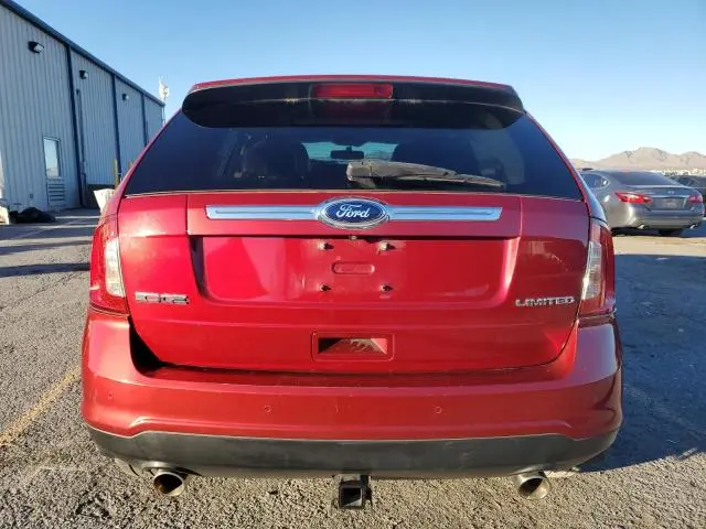 2014 FORD EDGE LIMITED  