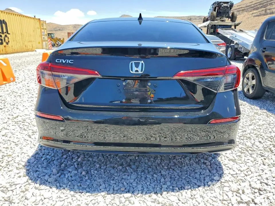2024 HONDA CIVIC TOURING  