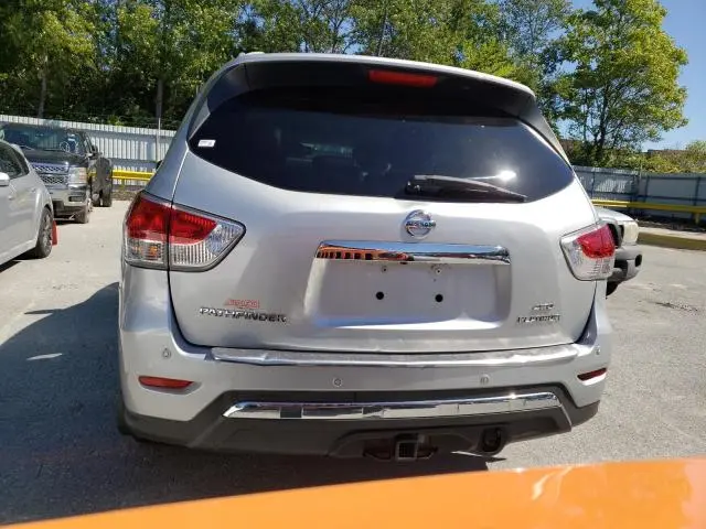 2015 NISSAN PATHFINDER S  
