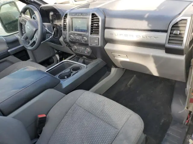 2022 FORD F250 SUPER DUTY  