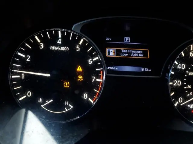 2016 NISSAN ALTIMA 2.5