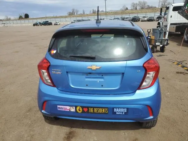 2017 CHEVROLET SPARK 1LT