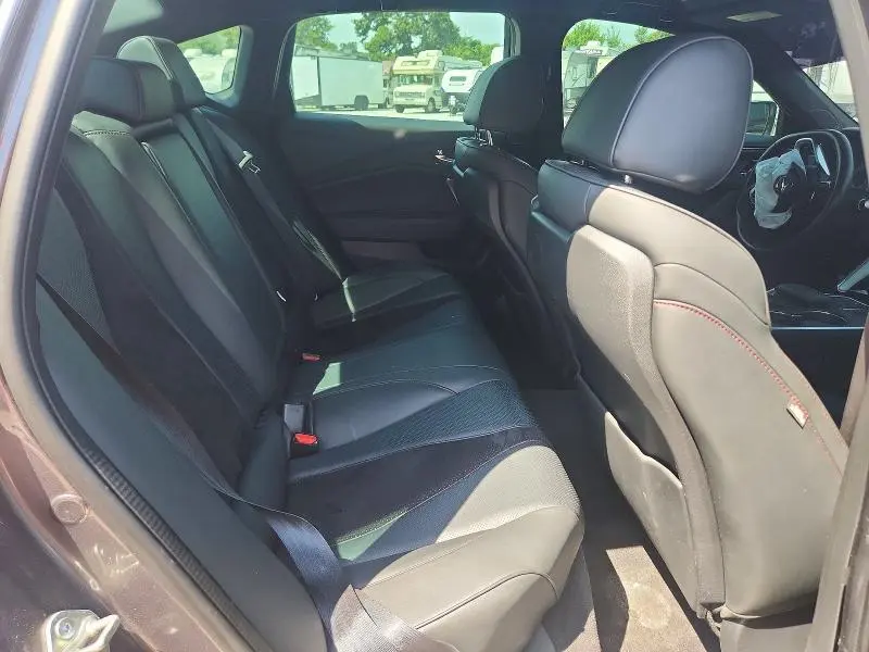2021 ACURA TLX   