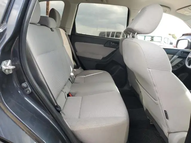 2015 SUBARU FORESTER 2.5I  