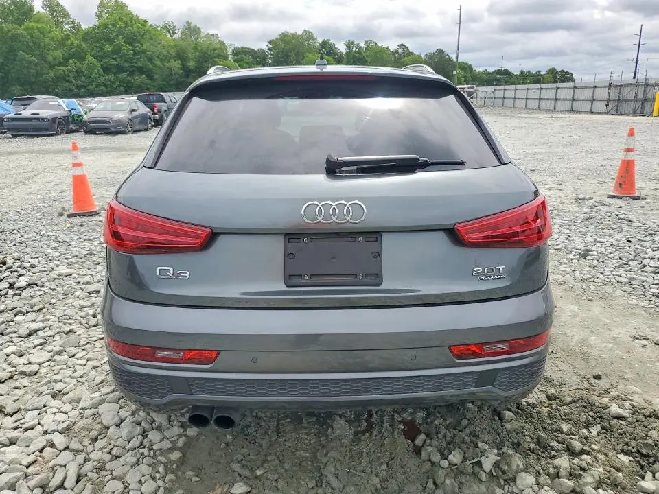 2018 AUDI Q3 PREMIUM  