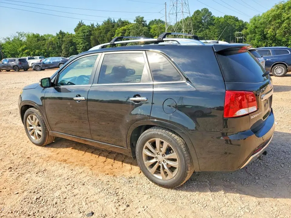 2011 KIA SORENTO SX  
