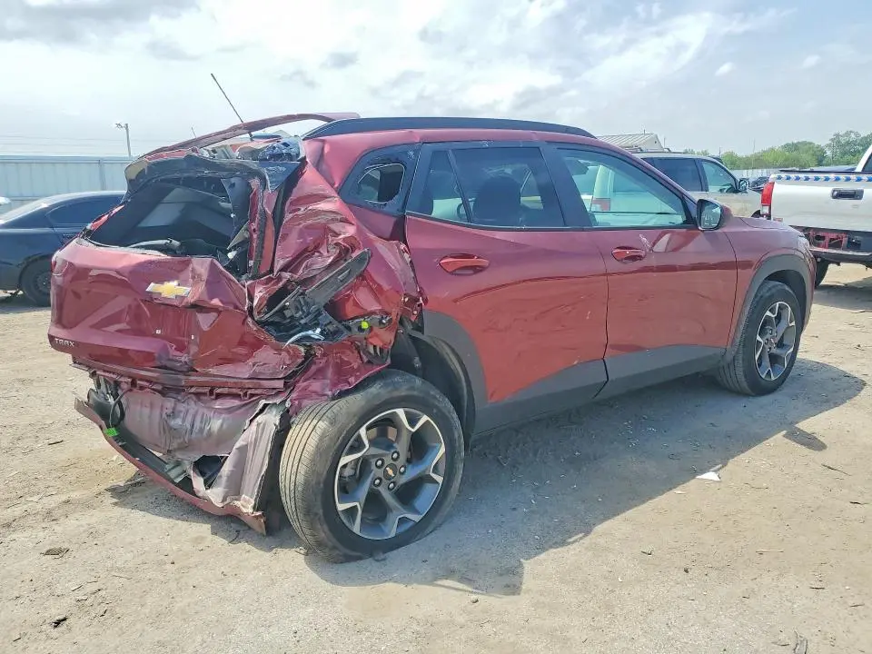 2024 CHEVROLET TRAX 1LT  
