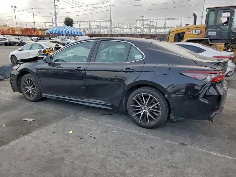 2023 TOYOTA CAMRY SE NIGHT SHADE  