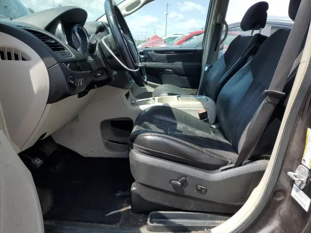 2014 CHRYSLER TOWN & COUNTRY TOURING L  