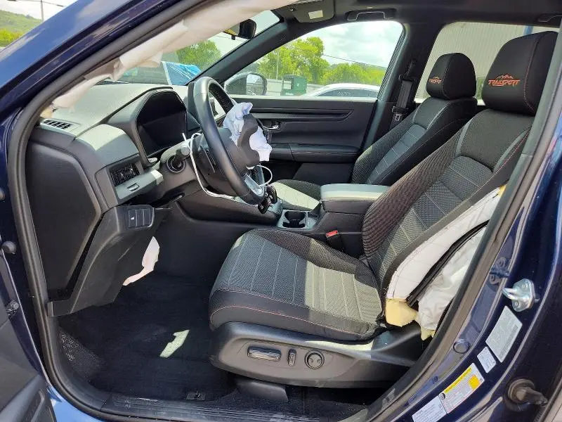 2026 HONDA CR-V TRAILSPORT  