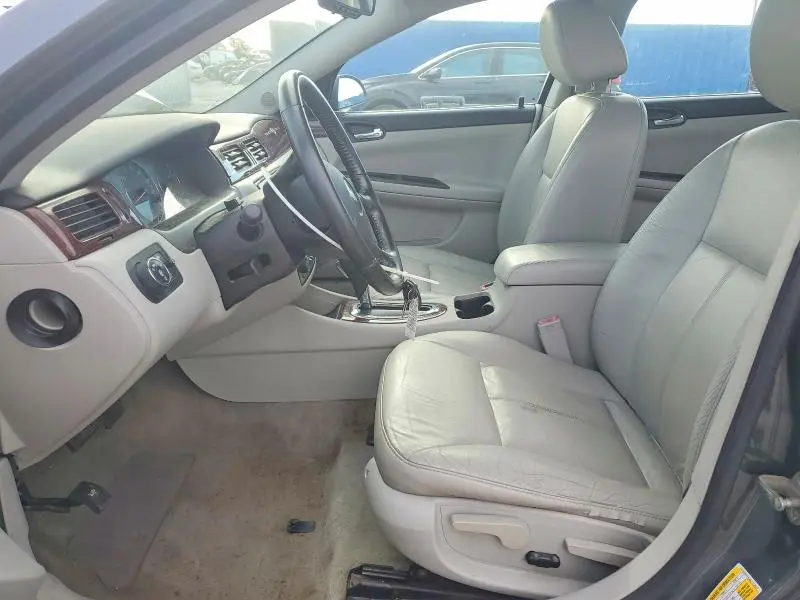 2010 CHEVROLET IMPALA LT  