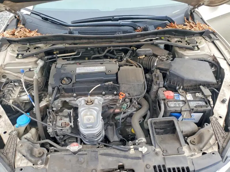 2015 HONDA ACCORD EXL  