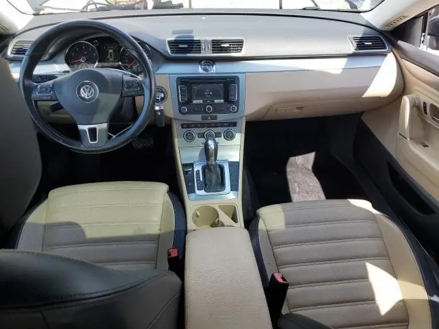 2013 VOLKSWAGEN CC LUXURY  