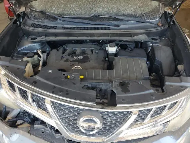 2014 NISSAN MURANO S  