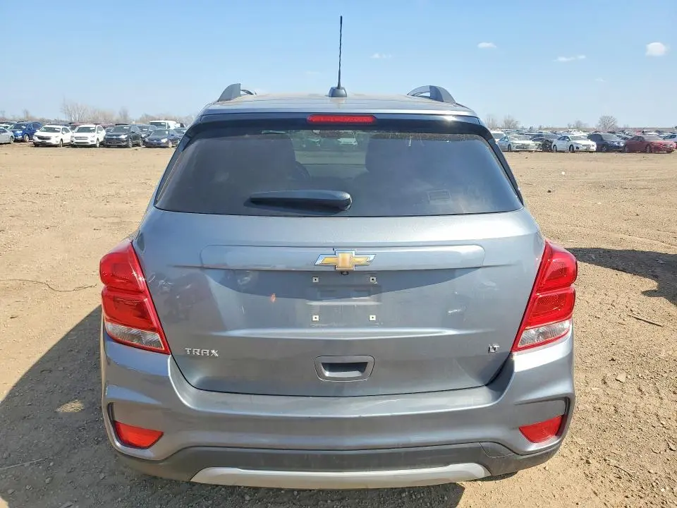 2019 CHEVROLET TRAX 1LT  