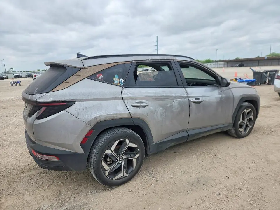 2024 HYUNDAI TUCSON SEL  