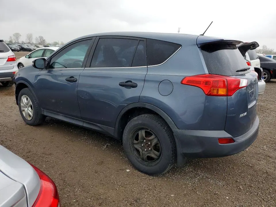 2013 TOYOTA RAV4 LE  