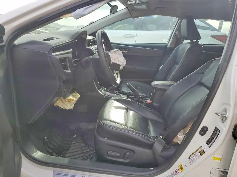 2016 TOYOTA COROLLA LE ECO PREMIUM  