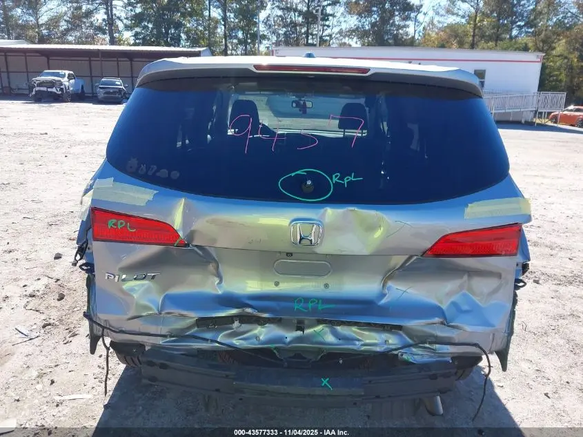 2018 HONDA PILOT EX-L