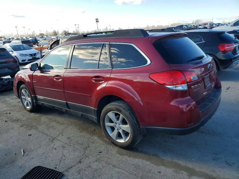 2013 SUBARU OUTBACK 2.5I PREMIUM  