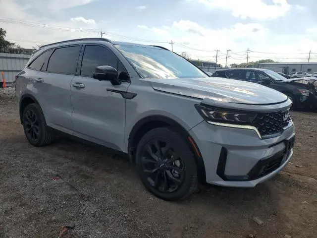 2023 KIA SORENTO SX  
