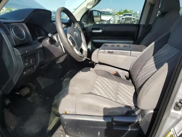 2019 TOYOTA TUNDRA DOUBLE CAB SR  