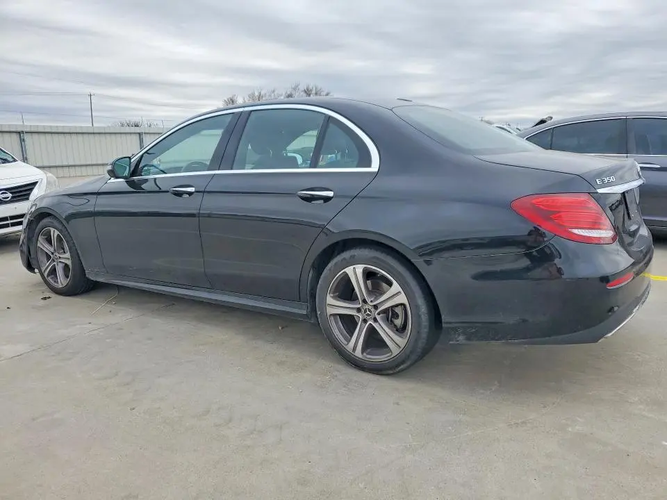 2020 MERCEDES-BENZ E 350  