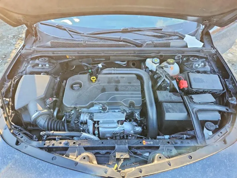 2023 CHEVROLET MALIBU LT  