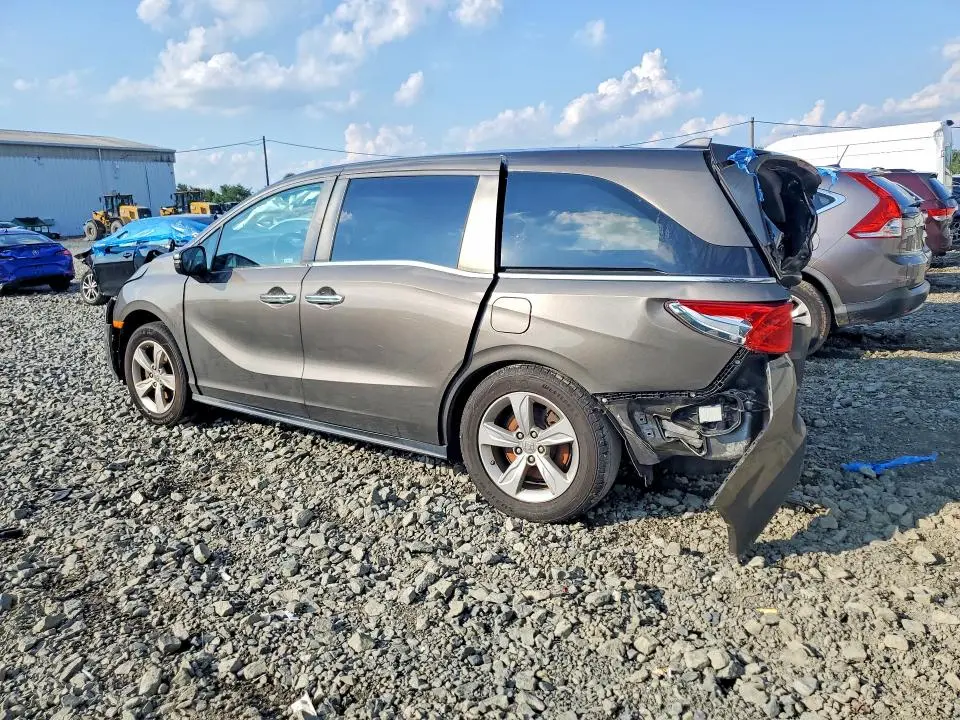 2019 HONDA ODYSSEY   