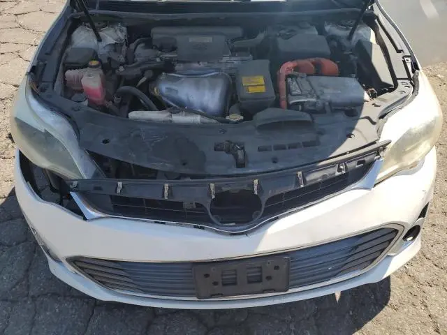 2015 TOYOTA AVALON HYBRID  