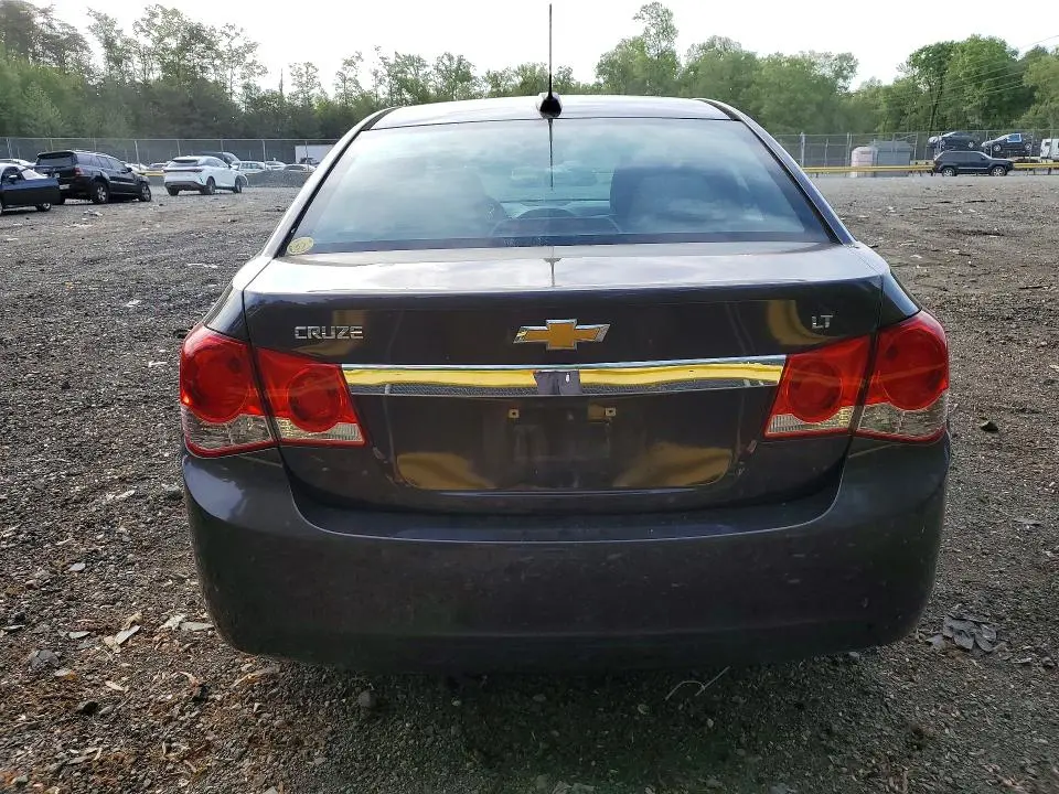 2015 CHEVROLET CRUZE LT  