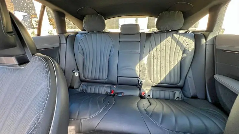 2022 MERCEDES-BENZ EQS SEDAN 450+  